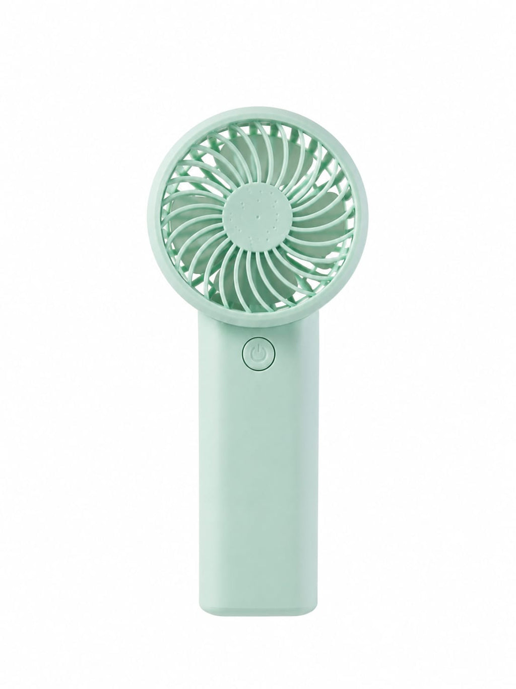 Mini ventilator-draagbaar, stil & oplaadbaar