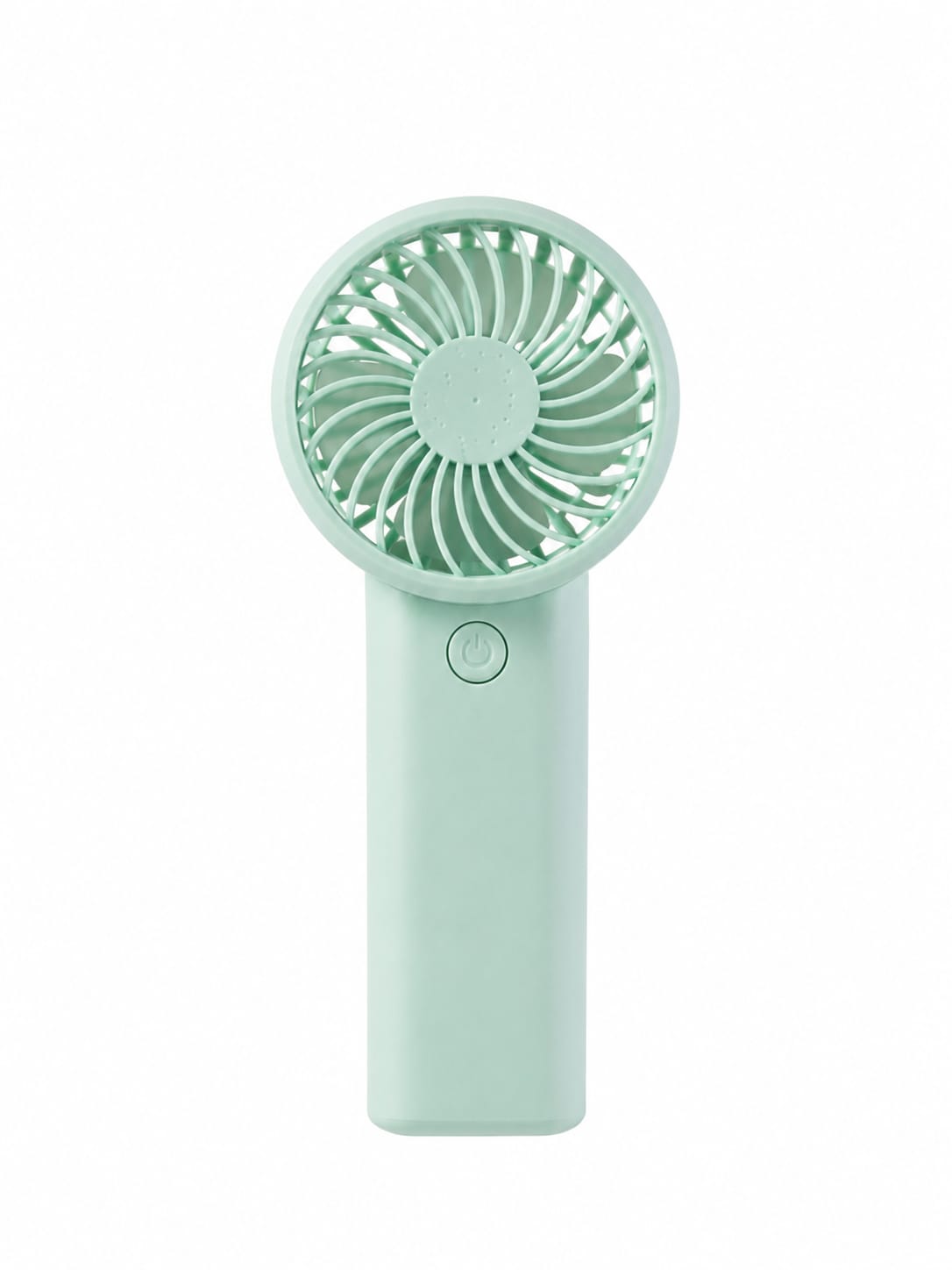 Mini ventilator-draagbaar, stil & oplaadbaar