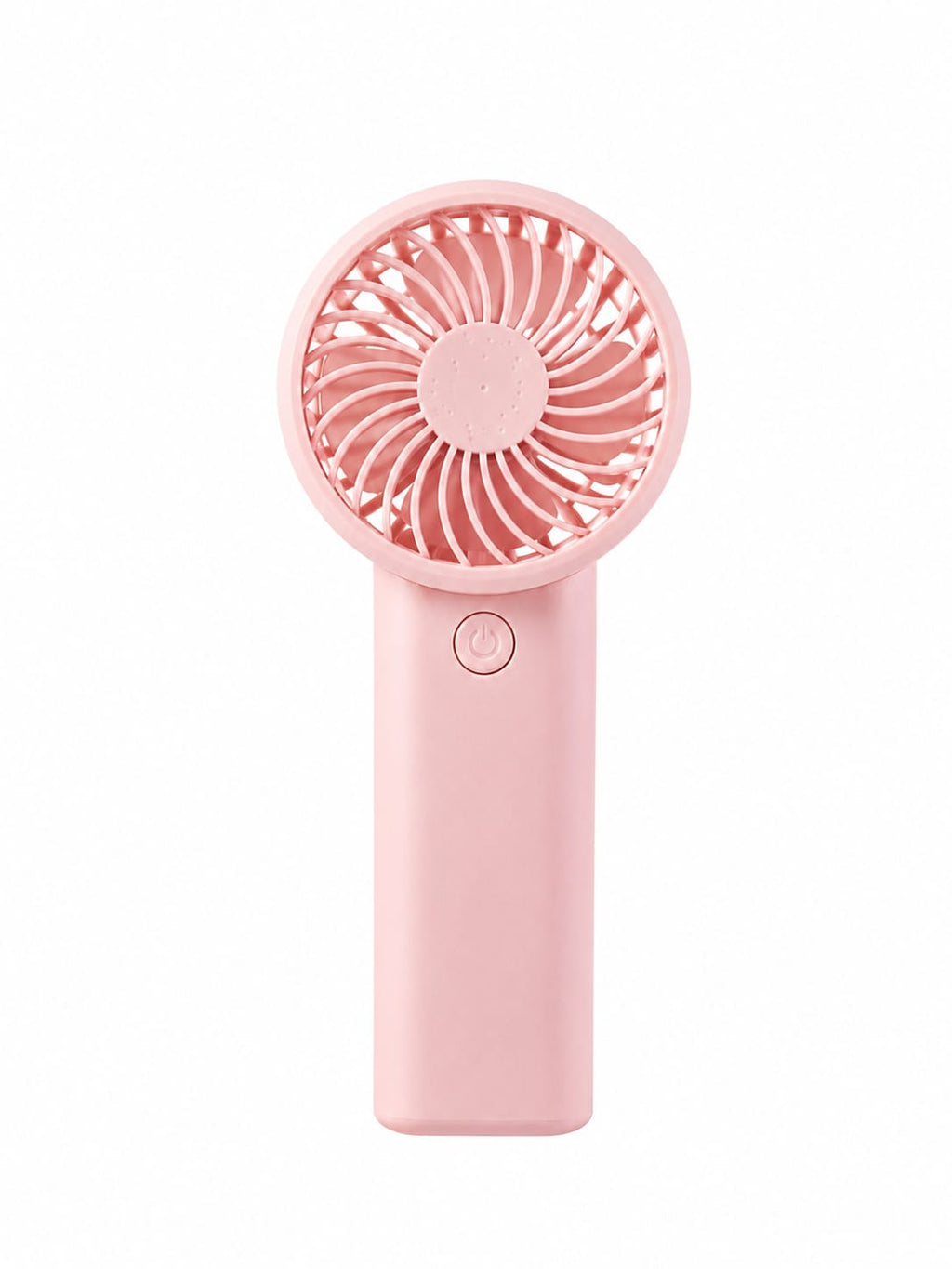 Mini ventilator-draagbaar, stil & oplaadbaar