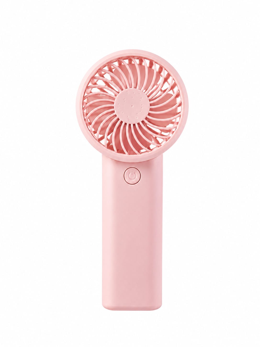Mini ventilator-draagbaar, stil & oplaadbaar